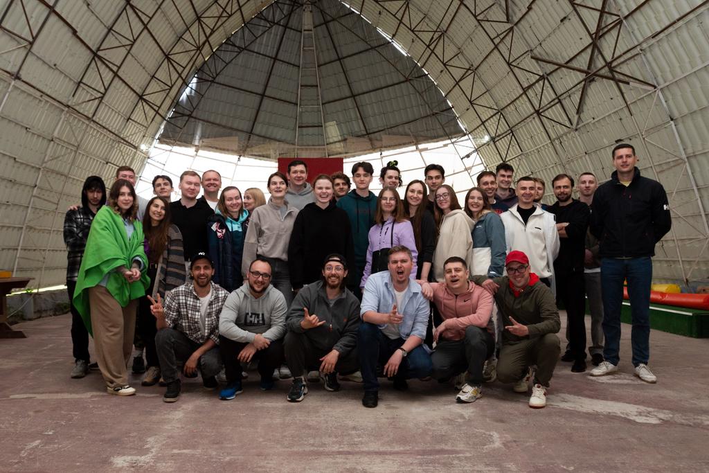Летний корпоратив abgroup.tech 2025