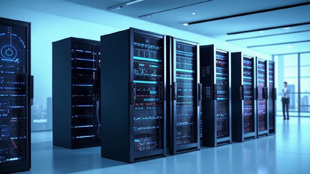 Оптимизация IT-инфраструктуры: как технологии повышают эффективность бизнеса