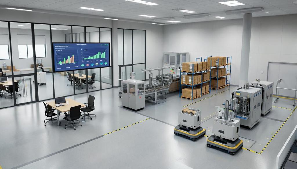 Developing a Business Intelligence System for a Russian Pharmaceutical Company